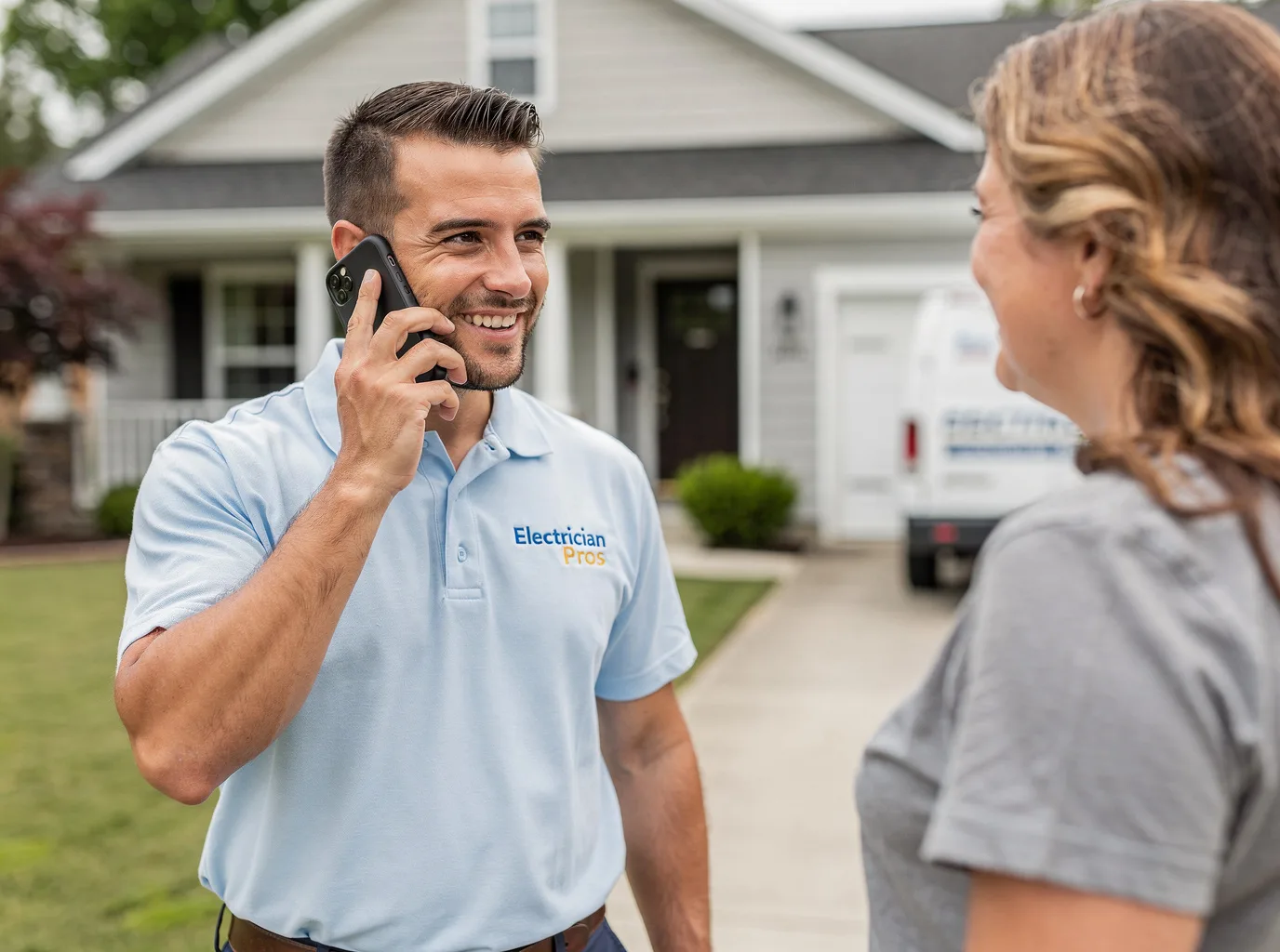 Electrician Van Horn, TX FAQs